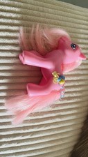 Poney G3 Fête Ballon Rose