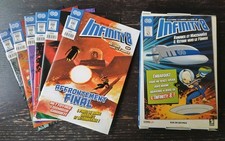 Coffret Infinity 8  les 6 comics collectors ed Canal BD Vatine Trondheim ZEP