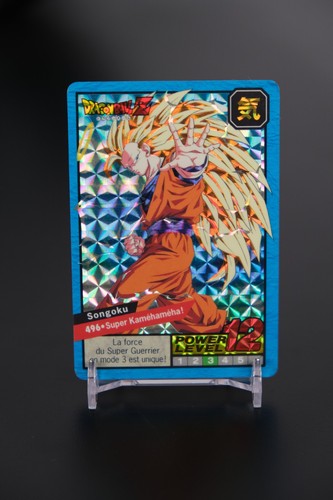 Dragon ball carddass 496 - ball,
