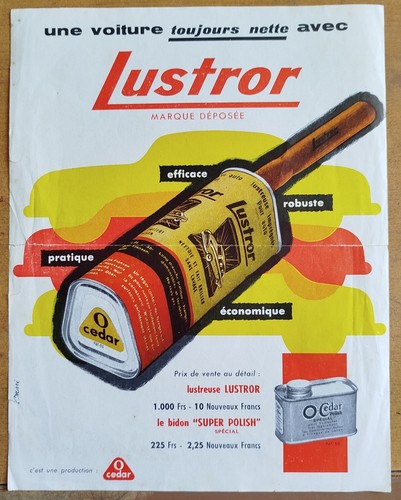 ❤️Publicité originale