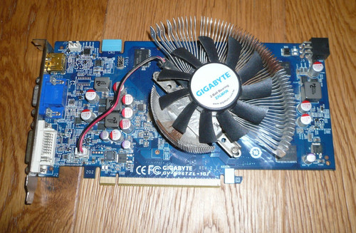 Carte graphique gigabyte - graphique,