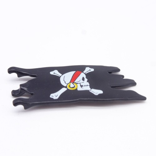 38995 playmobil drapeau pirate - 38995,