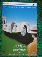 affiche Paris Bagatelle