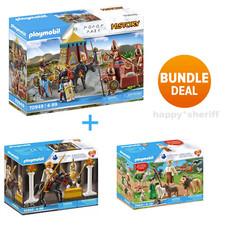 Playmobil Collectible Sets
