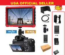 LILLIPUT 7 " Modèle A7s 4K