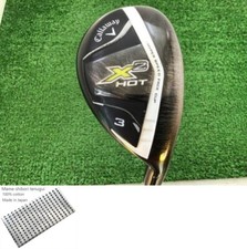Callaway X2 HOT U3 Utility /