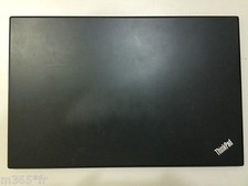 Capot coque ecran   plasturgie pour LENOVO SL510 / type 2875