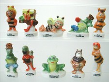 Série de fèves 1996 - MAYA LA REINE L'ABEILLE