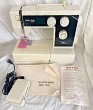 Vintage Riccar Sewing Machine