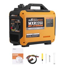 2000W max 1800W Groupe électrogène Inverter Essence 230V générateur silencieux