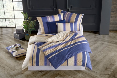 Housse couette réversible - de,