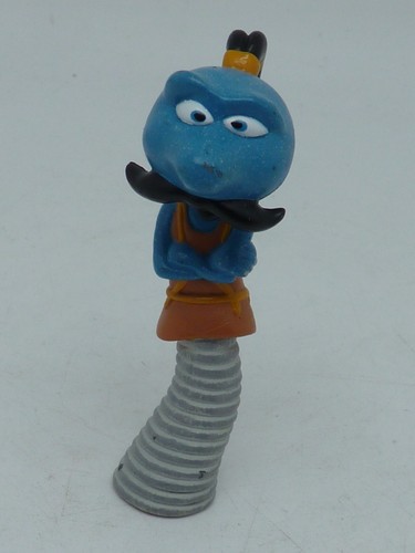 Figurine pvc plastique - figurine,
