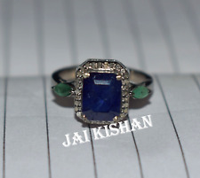 Saphir Naturel Bleu Pierre