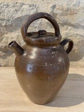 Ancien Pichet Broc Carafe Pot
