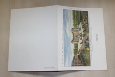 Menu Paquebot Flandre