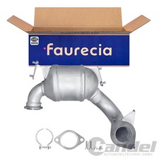 Catalyseur Kat Avec Accessoires Compatible Avec RENAULT LAGUNA II 1.9dCi 130PS