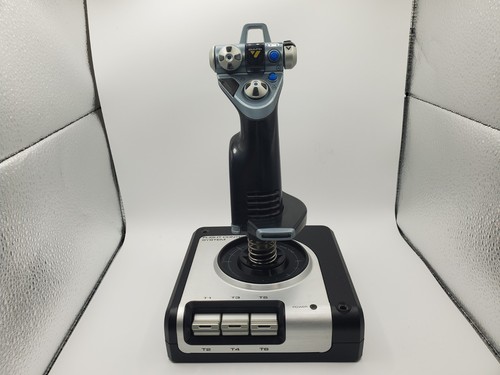 Logitech saitek x52 pro flight - saitek,