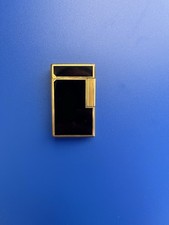 Briquet Dupont Laqué De Chine