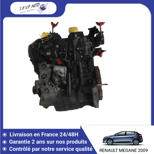 Moteur renault - moteur,
