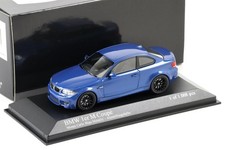 1:43 Minichamps BMW 1Er Série