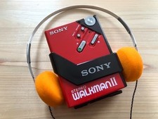 Support de casque Walkman SONY