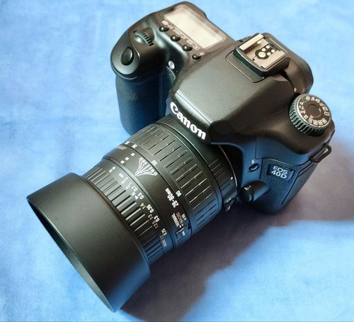 Appareil photo reflex