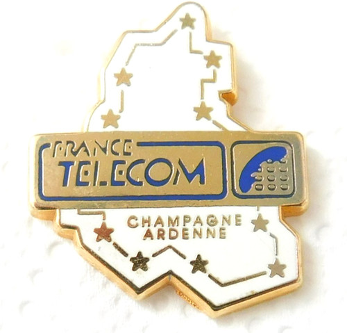 Pin france telecom - france,