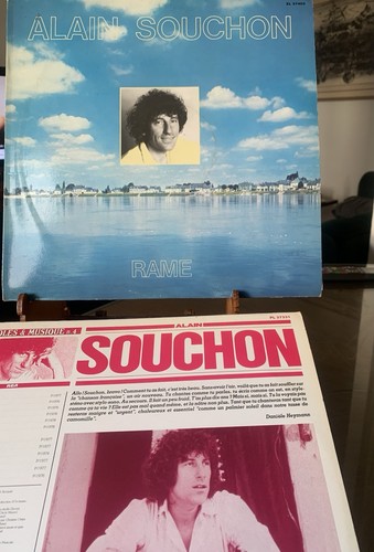 Alain souchon rame - alain,