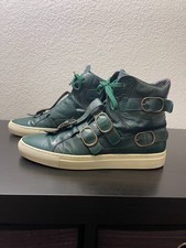 Raf Simons Leather High Top