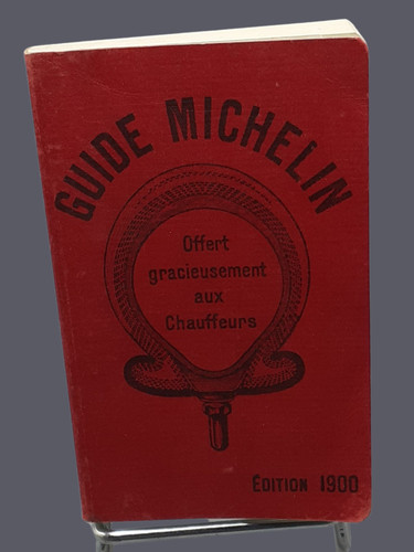 Guide michelin - michelin, –