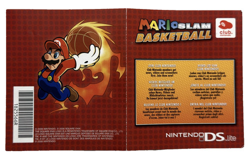 Vip mario slam - vip,