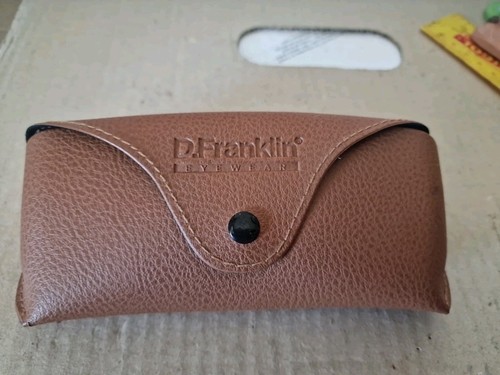 Etui lunettes vide - lunettes, vintage