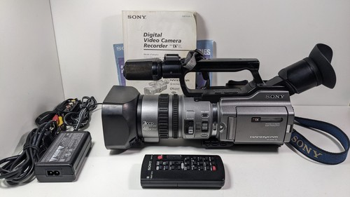 Caméscope sony handycam semi - caméscope,