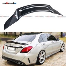 CARBON FIBER R STYLE TRUNK