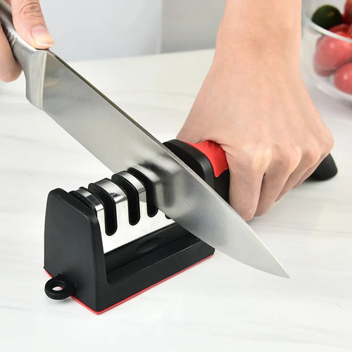 Aiguiseur couteaux de - de,