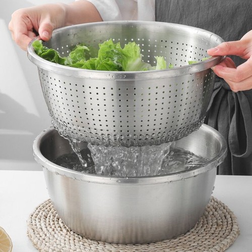 304 stainless bassine - 304,