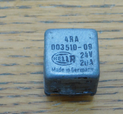 Hella relais 4ra 003510 24v - hella, 4ra-003510-09