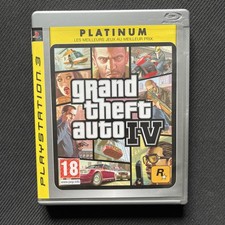 Jeu Sony Playstation 3 Grand