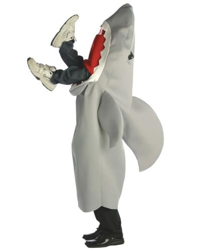 Costume adulte requin - d'adulte,