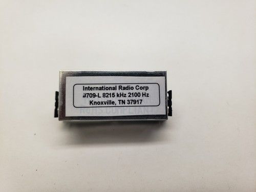 Inrad 709 khz ssb - 2.1,