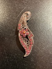 Rare Broche ancienne Pince À