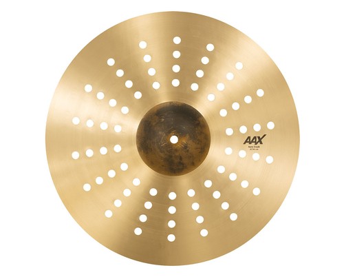 Sabian aax aero crash - sabian,