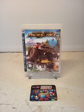 MOTORSTORM JEU PS3 COMPLET NOTICE PAL FRA COURSE VOITURE 4X4 MOTO CROSS