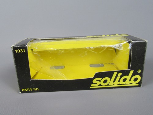 D398 solido 1031 - solido, boite