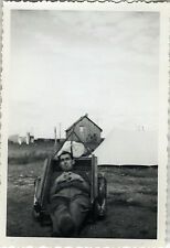 PHOTO ANCIENNE - VINTAGE