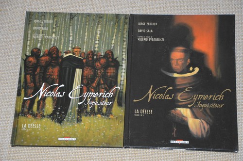 Lot nicolas eymerich - 2,