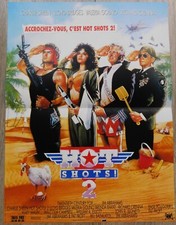 Hot Shots 2 Affiche ORIGINALE