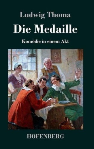 Die medaille - die,