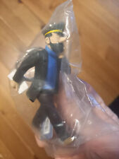 porte clé Haddock ( tintin ) figurine série moulinsart hergé sous blister B