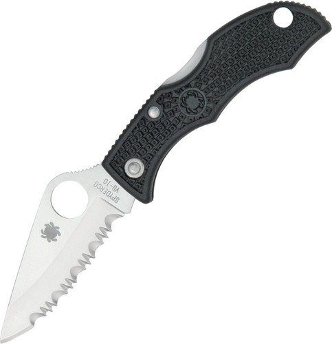 Spyderco ladybug lockback - spyderco, 3